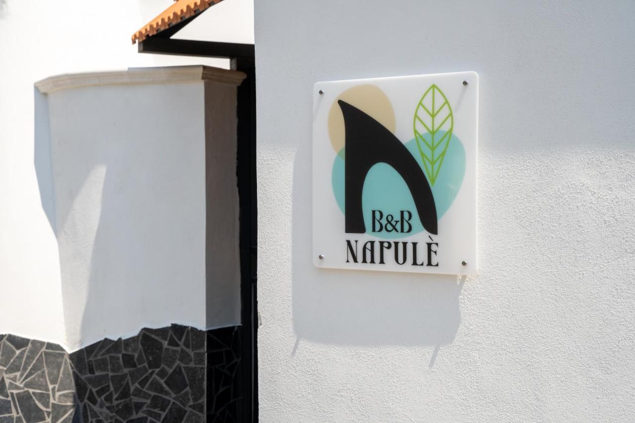 Napul'E B&B Boscotrecase Extérieur photo